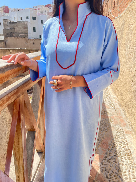 Abaya Tetouan