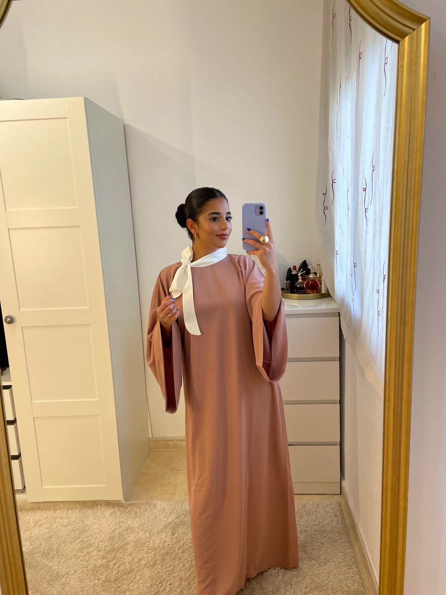 Abaya Blossom